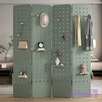 پاراوان پگبورد peg board چهار لت