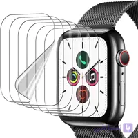 محافظ صفحه اپل واچ Apple Watch Series 7 44mm هیدروژل