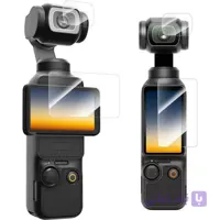 محافظ صفحه DJI Osmo pocket 3 مدل نانو هیدروژل