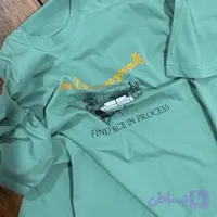 تیشرت باکسی آرامش