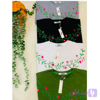 تیشرت طوقی