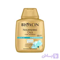 شامپو بدون سولفات بیوکسین Nourishing Oils موهای خشک و آسیب دیده 300 میل
