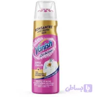 ژل لکه بر غلتکی ونیش 200 میل Vanish Power Gel