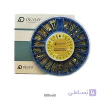 پین آسورت برنجی دنکو Denco