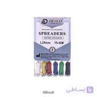 اسپریدر نیکل تیتانیوم دنکو Denco