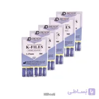 فایل دستی k-file نیکل تیتانیوم دنکو Denco
