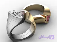 آموزش ماتریکس طراحی کامل جواهرات با نرم‌افزار ماتریکس