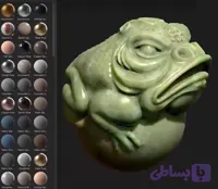 آموزش نرم‌افزار Substance Painter از مبتدی تا پیشرفته