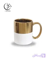 ماگ چینی دایان گالری مدل Cg111 رنگ طلایی