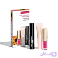 ست آرایشی کلارنس Make-up Essentials ریمل و لب