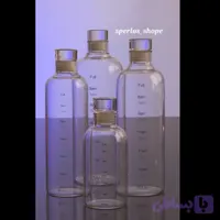 بطری پیرکس یونیک