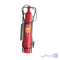 بایا سیلندر وزن 30 کیلوگرم CO2