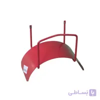 شیلنگ جمع کن دیواری ثابت زین اسبی