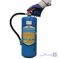 کف و گاز آرمان سیلندر حجم 6 لیتر