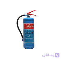 آب و گاز بایا سیلندر حجم 6 لیتر