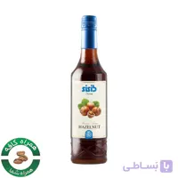 سیروپ فندق بدون شکر سی سیب