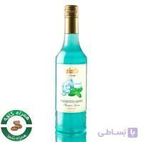سیروپ نعناع یخی سی سیب