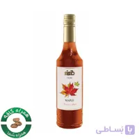 سیروپ افرا سی سیب