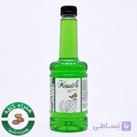 سیروپ پسته کاسیت