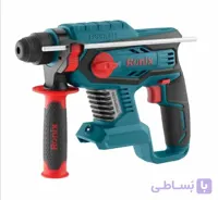 بتن کن شارژی 20 ولت براش لس مدل 8910