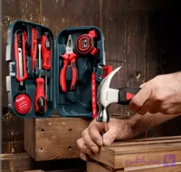 کیت ابزار دستی 9 پارچه رونیکس مدل 0002
