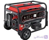 موتور برق بنزینی چهار زمانه آرواARVA - 6500وات مدل6126