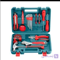 کیت ابزار دستی 12پارچه رونیکس مدل 0003