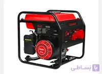 ژنراتور ایتورتر بنزینی کامپکت 6000وات رونیکس مدلRH-4772