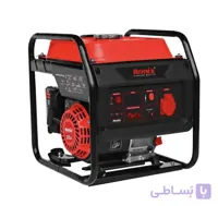 ژنراتور اینورتر بنزینی کامپکت 4500 وات رونیکس RH-4771