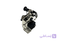پایه چین پلیسه چرخ خیاطی راسته