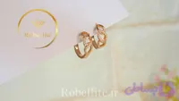 گوشواره ژوپینگ طرح کارتیر