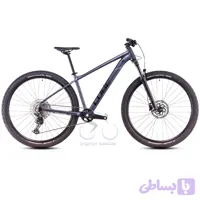 دوچرخه حرفه ای کیوب CUBE مدل اتنشن پرو ATTENTION PRO سایز 29 دنده 12*1 سرعته شیمانو دئور SHIMANO DEORE 1*12