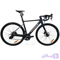 دوچرخه کورسی ترینکس مدل TDO 500MM طوقه 28 اینچ (700c) هیدرولیکی دنده 11*2 سرعته