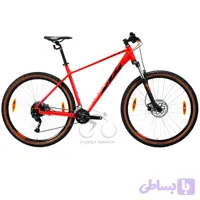 دوچرخه حرفه ای کی تی ام KTM مدل شیکاگو CHICAGO 291 سایز 29 هیدرولیکی