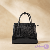 کیف دستی و دوشی زنانه چرم طبیعی مدل کلارا (Clara)