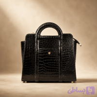 کیف دستی و دوشی زنانه چرم طبیعی مدل امیتیس (Amitis)