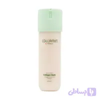 کرم مرطوب کننده کلاژن بانک کلامین مناسب انواع پوست 125 میلی لیتر Collamin Collagen Bank Cream 125 ml