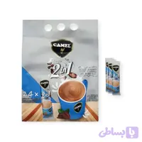 کافی میکس رژیمی (بدون شکر) کمل بسته 25 عددی