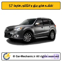 نقشه های برق و انژکتور هایما S7 - مکانیک خودرو