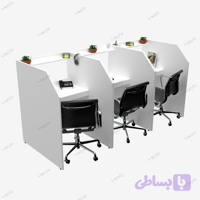 میز کال سنتر مدل T103