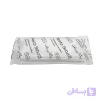 حوله یکبار مصرف بهداشتی گرماژ 60 سایز 80*40 سانتی‌متر بسته 100 عددی