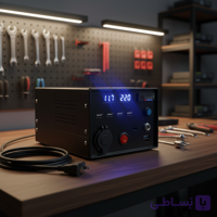 پاوراستیشن قابل حمل صدر 3000 وات | باتری 480Wh
