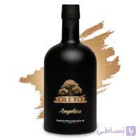 روغن زیتون با طعم گلپر 215 سی سی