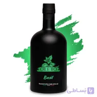 روغن زیتون با طعم لیمو و سیر 215 میلی‌لیتر