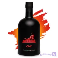 روغن زیتون با طعم فلفل قرمز (چیلی) | 215 میلی‌لیتر