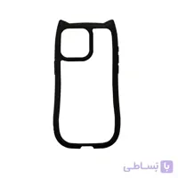 گارد شفاف دور سیلیکونی گربه ای