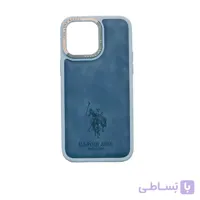 گارد طرح چرم دور سیلیکونی