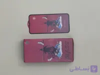 گلس و محافظ صفحه اورجینالesd+