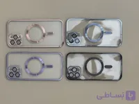 گارد شفاف mag safeدور رنگی اورجینال