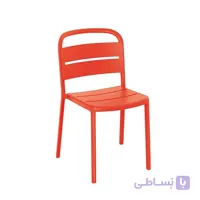 صندلی پلاستیکی نظری مدل آوا N498